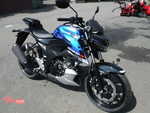 Suzuki GSX-S125 2023 — миниатюра 2