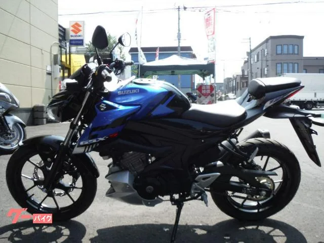 Suzuki GSX-S125 2023 — миниатюра 5