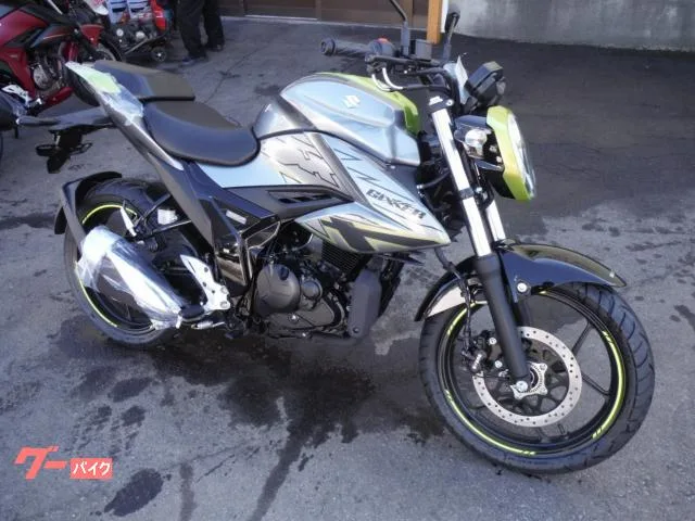 Suzuki GIXXER 150 2025 2025 — миниатюра 2