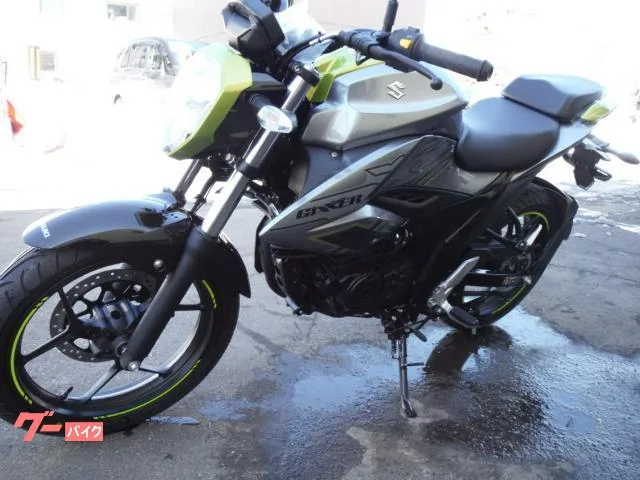 Suzuki GIXXER 150 2025 2025 — миниатюра 3