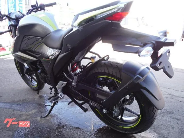 Suzuki GIXXER 150 2025 2025 — миниатюра 4