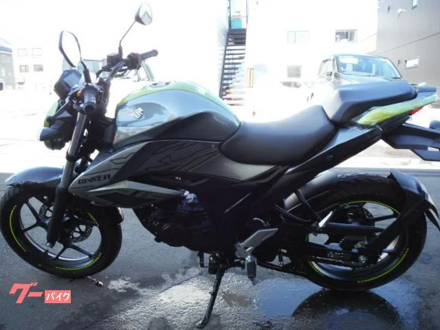 Suzuki GIXXER 150 2025 2025 — миниатюра 5