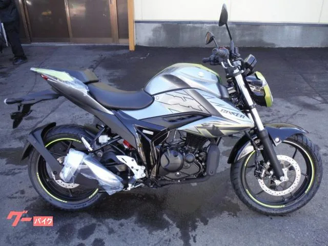 Suzuki GIXXER 150 2025 2025 — фото 1, купить с доставкой в Москву