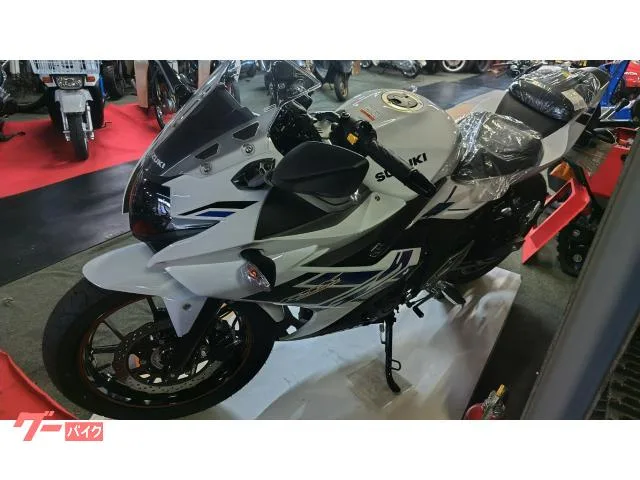 Suzuki GSX250R 2024 LED 2024 — миниатюра 2