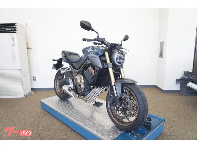 Honda CB650R 2023 — миниатюра 2