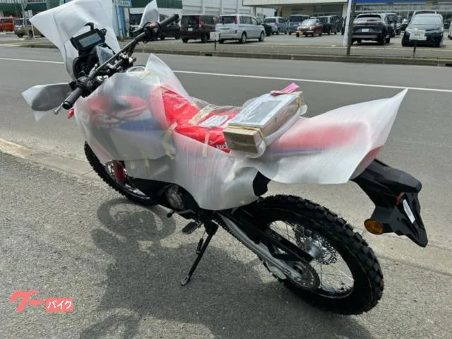 Honda CRF250 S 2024 — миниатюра 3