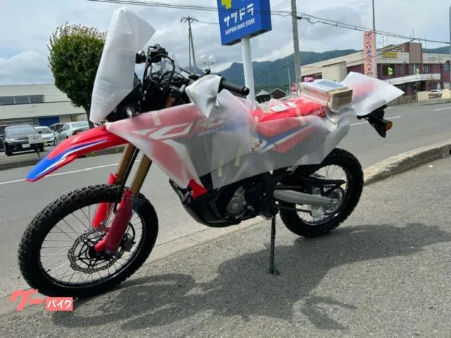 Honda CRF250 S 2024 — фото 1, купить с доставкой в Москву