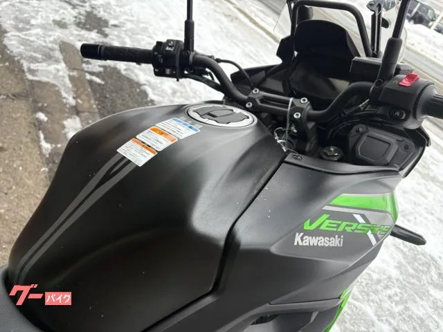 Kawasaki Versys 650 2024 2024 — миниатюра 2