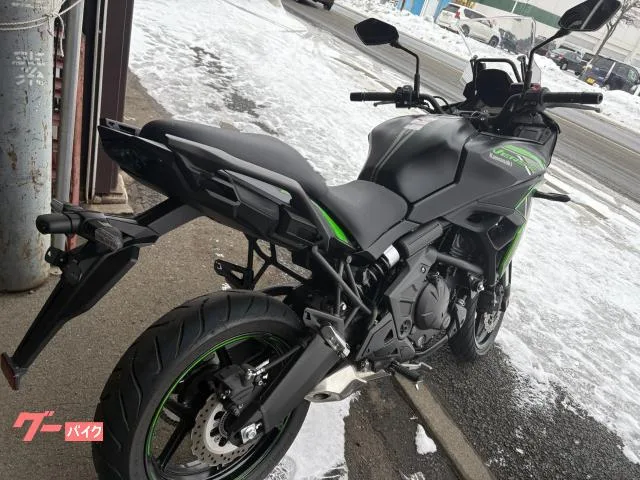 Kawasaki Versys 650 2024 2024 — миниатюра 5