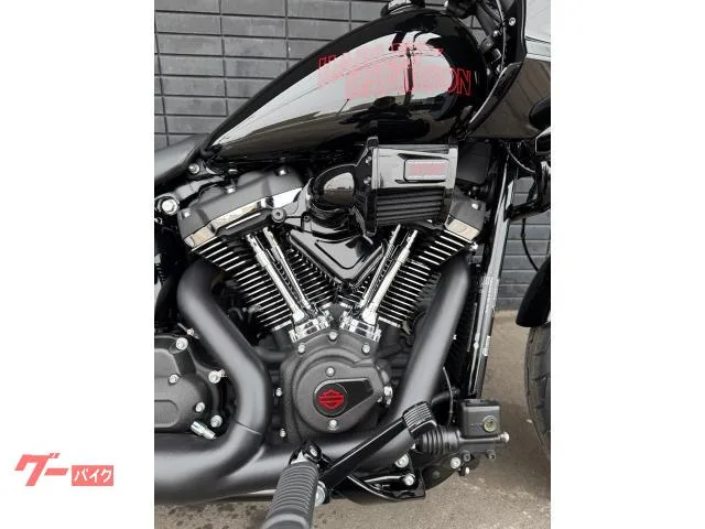 HARLEY-DAVIDSON FXLRST ST 2026 — миниатюра 3