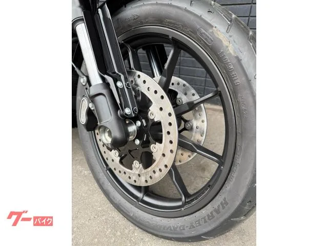 HARLEY-DAVIDSON FXLRST ST 2026 — миниатюра 5