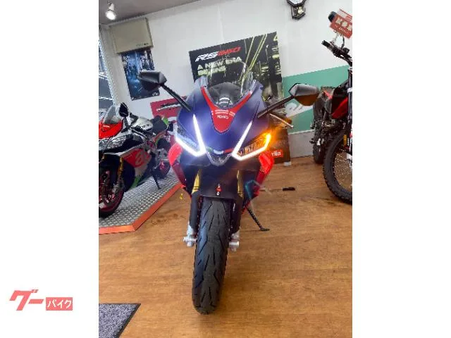 aprilia RS660 2022 — миниатюра 2