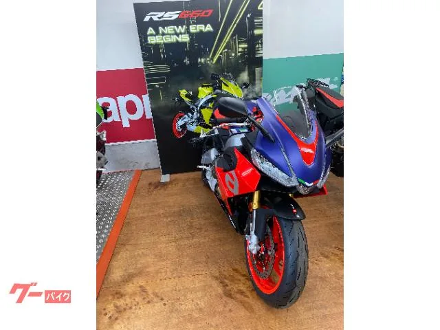 aprilia RS660 2022 — миниатюра 3