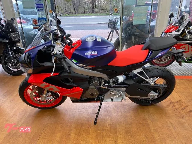 aprilia RS660 2022 — миниатюра 4