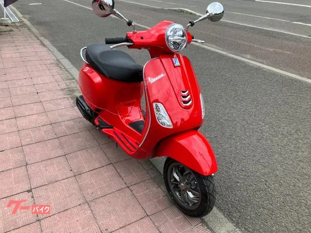 VESPA LX125 ABS 2023 — миниатюра 2