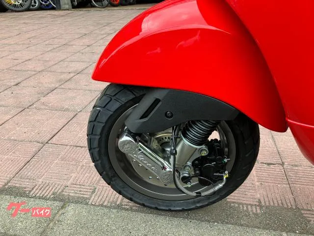 VESPA LX125 ABS 2023 — миниатюра 3