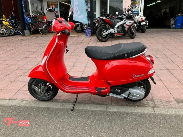 VESPA LX125 ABS 2023 — миниатюра 5