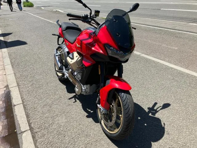 MOTO GUZZI V100 2023 — миниатюра 2