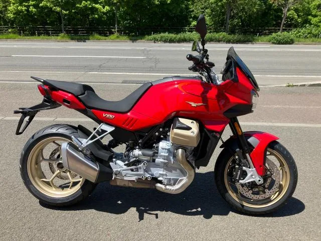 MOTO GUZZI V100 2023 — фото 1, купить с доставкой в Москву