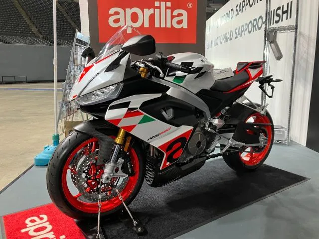 aprilia RS660 2023 — миниатюра 2