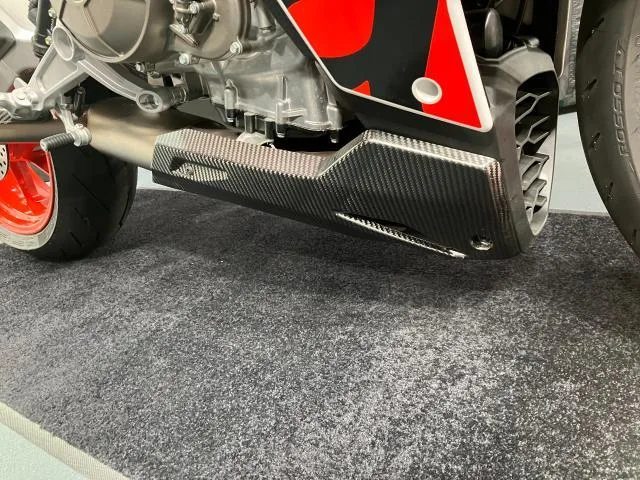 aprilia RS660 2023 — миниатюра 3