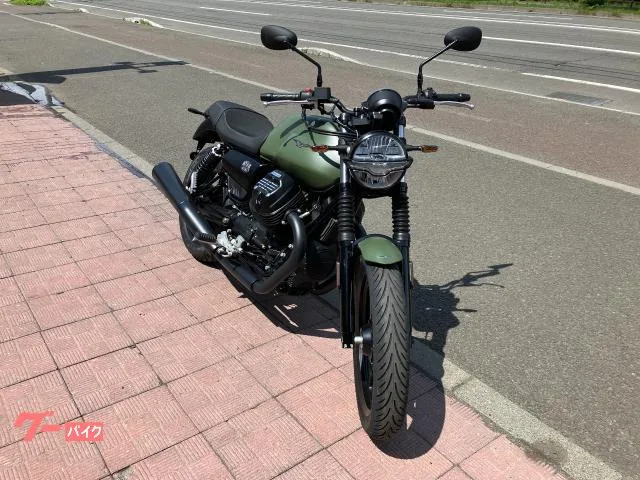 MOTO GUZZI V7 2023 — миниатюра 4