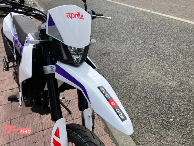 aprilia SX125 2025 — миниатюра 2