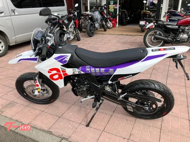 aprilia SX125 2025 — миниатюра 3