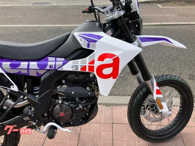 aprilia SX125 2025 — миниатюра 5