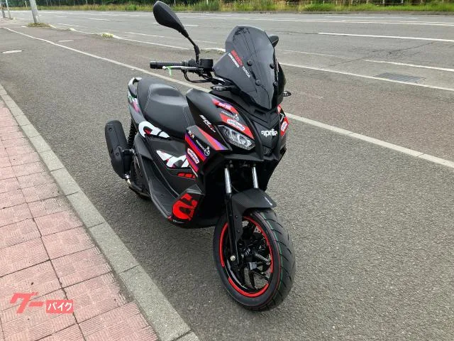 aprilia SR GT200 GP 2025 2025 — миниатюра 2