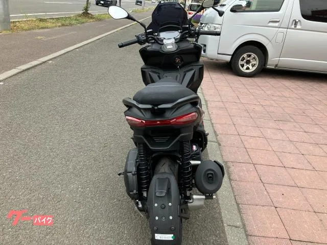 aprilia SR GT200 GP 2025 2025 — миниатюра 3
