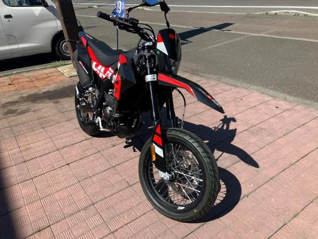 aprilia SX125 2025 — миниатюра 2