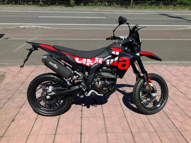 aprilia SX125 2025 — фото 1, купить с доставкой в Москву