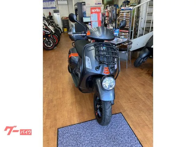 VESPA GTV 300 2025 — миниатюра 2