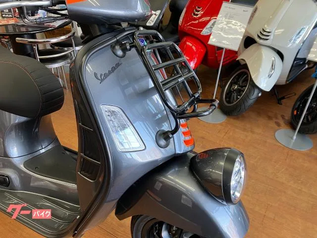 VESPA GTV 300 2025 — миниатюра 5