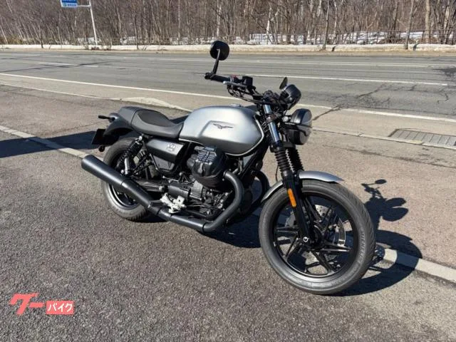 MOTO GUZZI V7 2024 — миниатюра 2