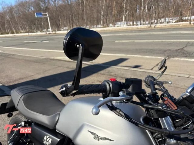 MOTO GUZZI V7 2024 — миниатюра 5