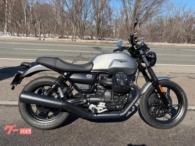 MOTO GUZZI V7 2024 — фото 1, купить с доставкой в Москву