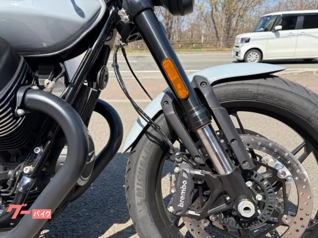 MOTO GUZZI V7 2026 — миниатюра 3