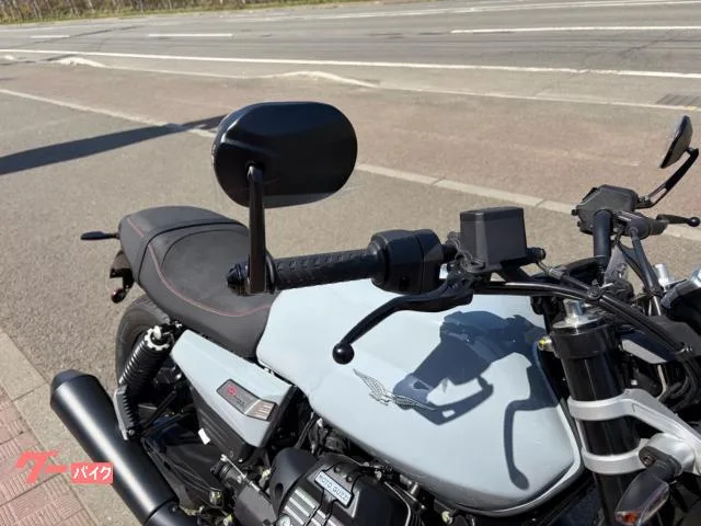 MOTO GUZZI V7 2026 — миниатюра 4
