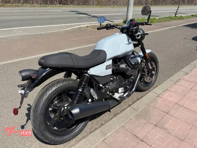 MOTO GUZZI V7 2026 — миниатюра 5