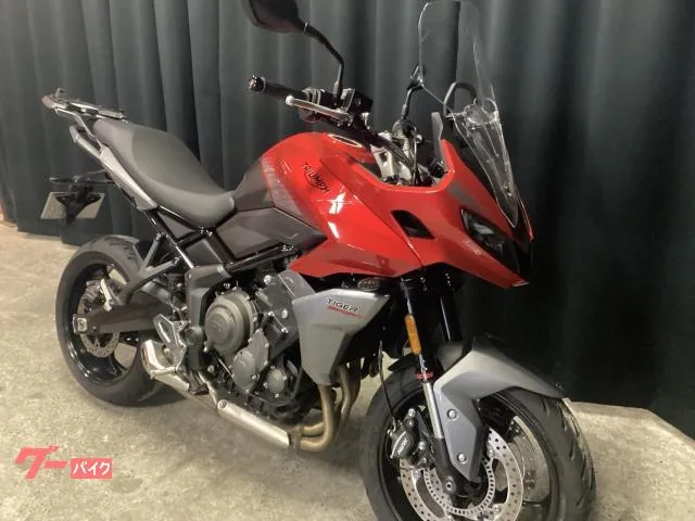 TRIUMPH 660 2022 — миниатюра 2