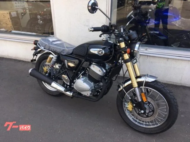 GPX Legend250 TWIN 3 2023 — миниатюра 2