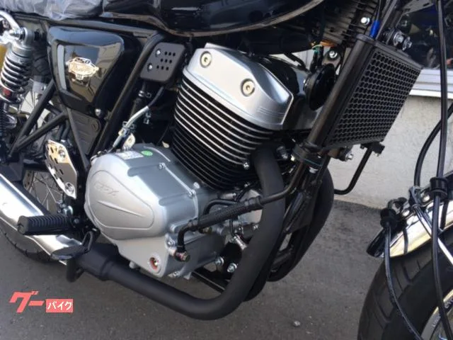 GPX Legend250 TWIN 3 2023 — миниатюра 5