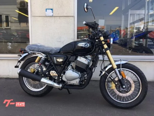 GPX Legend250 TWIN 3 2023 — фото 1, купить с доставкой в Москву