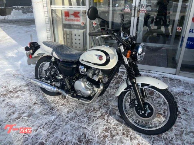 Kawasaki W230 2025 2025 — миниатюра 2