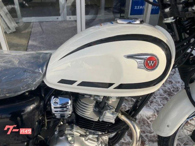 Kawasaki W230 2025 2025 — миниатюра 3