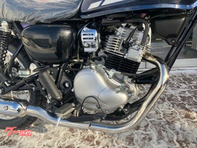 Kawasaki W230 2025 2025 — миниатюра 3