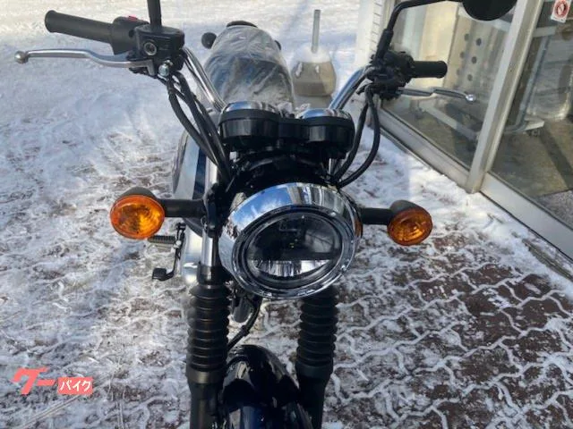 Kawasaki W230 2025 2025 — миниатюра 4