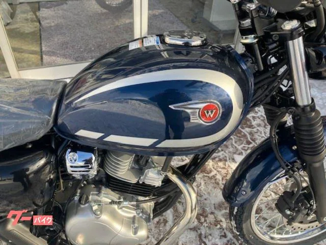 Kawasaki W230 2025 2025 — миниатюра 5